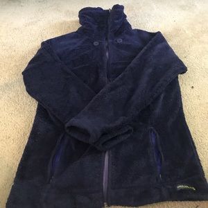 Merrill fleece jacket, size Medium